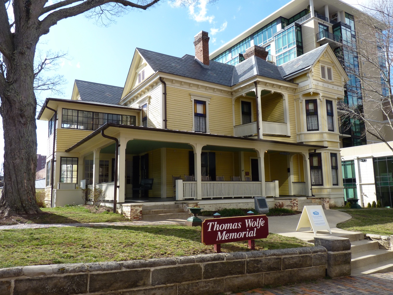 Thomas Wolfe Memorial State Historic Site