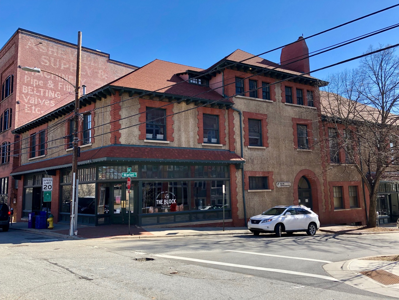 Young Men 39 s Institute Building - YMI Cultural Center Asheville NC 46691725422.2048x1024 