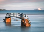 Visit Belhaven Beach & Bridge, Dunbar, Scotland