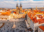 Visit Prague’s Old Town Square, Czechia