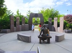 See WNC Veteran's Memorial, Asheville, North Carolina