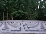 See Kanuga Labyrinth, Hendersonville, North Carolina