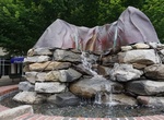 Visit Mountain Memory Fountain, Hendersonville, North Carolina