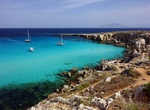 Visit Cala Rossa, Isola di Favignana, Sicily, Italy