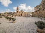 Visit Piazza San Pietro Caveoso, Matera, Italy