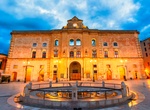 Visit Piazza Vittorio Veneto, Matera, Italy