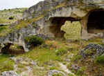 Visit Chiesa Rupestre di San Nicola all'Appia (San Pietro in Principibus), Matera, Italy