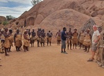 Visit Damara Living Museum, Twyfelfontein, Namibia