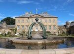 Visit Dumfries House, Ayrshire, Scotland