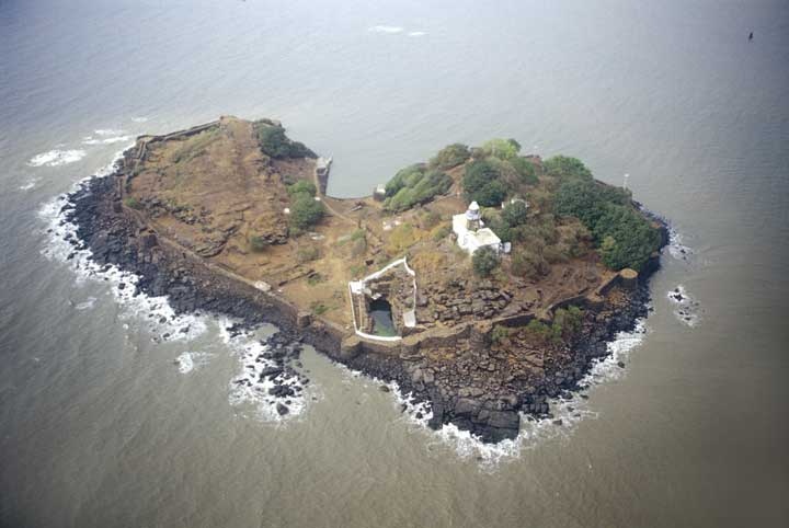 Khanderi Khanderi Fort