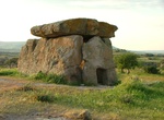 Visit Dolmen of Sa Coveccada & Mehir sa Covacada, Mores, Sardinia, Italy