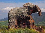 See Elephant Rock, Castelsardo, Sardinia