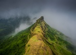 Visit Rajgad Fort Balekilla, Pune, Maharashtra, India