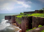 Visit Vijaydurg Fort, Vijaydurg, Maharashtra, India