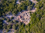 Visit Nuragic complex of sa Sedda 'e sos Carros, Oliena, Nuoro, Sardinia, Italy