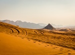 Explore Faya Palaeolandscape, UAE
