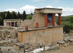 Visit Knossos Palace, Crete, Greece