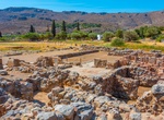 Visit Zakros Palace, Kato Zakros, Crete, Greece