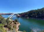 Cross Cart Creek Bridge, Flaming Gorge, Utah