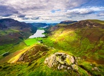 Hike Haystacks Loop, Lake District, England