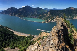 Mitchell Point Trail
