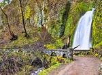 See Wahkeena Falls, Oregon