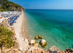 Visit Gjipe Beach, Dhërmi, Albania