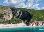 Visit Dhërmi Beach, Albania