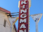 See Kingman Club Sign, Kingman, Arizona