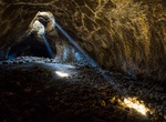 Explore Skylight Cave, Deschutes National Forest, Oregon