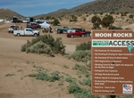 Off-road Moon Rocks OHV Area, Reno, Nevada