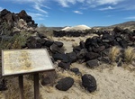 Visit Sand Springs Pony Express site, Fallon, Nevada