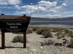 Visit 20-Mile Beach, Walker Lake, Nevada