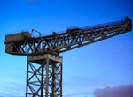 See Finnieston Crane, Glasgow, Scotland