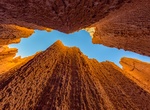 Explore Cathedral & Canyon Caves (Slot Canyons), Nevada