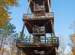 Visit Rib Mountain Observation Tower, Rib Mountain State Park, Wisconsin