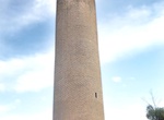 See Brick Minaret, Khorramabad, Iran