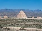 Visit Xixia Imperial Tombs (Western Xia Mausoleums), Helan Mountains, China (UNESCO Site)