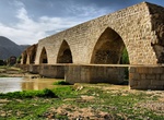 See Shapuri Bridge, Khorramābād, Iran
