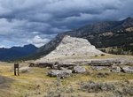 See Soda Butte, Yellowstone National Park, Wyoming