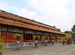 Visit Thai To Mieu, Imperial City of Huế, Vietnam