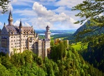 Visit The Palaces of King Ludwig II of Bavaria, Germany (UNESCO Sites)