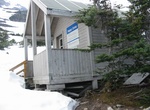 Camp at Happy Camp, Chilkoot Trail, British Columbia, Canada