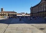 Visit Plaza del Obradoiro, Santiago de Compostela, Spain