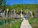 Hike Route K, Plitvice Lakes National Park, Croatia
