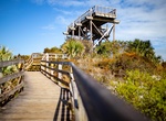 Visit Hobe Mountain Tower, Jonathan Dickinson State Park, Florida