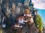 See Paro Taktsang (The Tiger's Nest), Bhutan