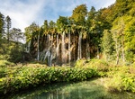 See Veliki Prštavac Waterfall, Plitvice Lakes National Park, Croatia