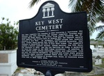 Visit Key West Cemetery, Key West, Florida