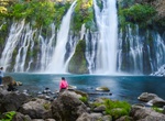 See Burney Creek Falls, Shasta County, California